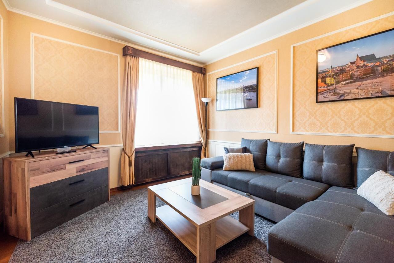 City Centre Open View Apartment 华沙 外观 照片