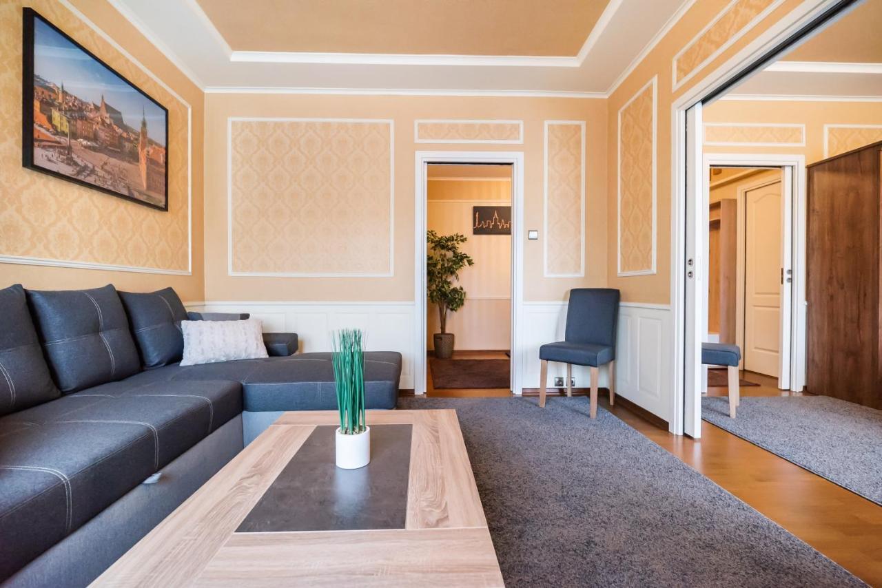 City Centre Open View Apartment 华沙 外观 照片