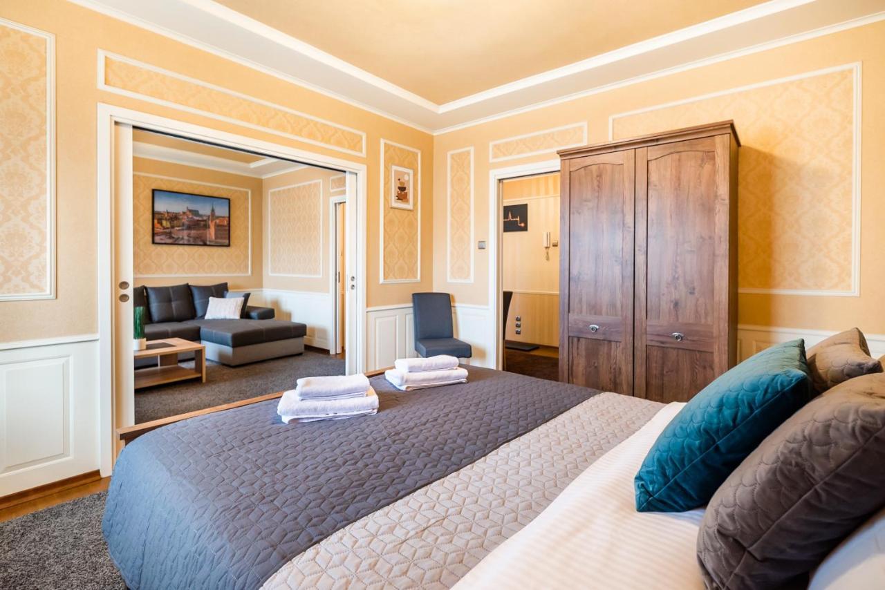 City Centre Open View Apartment 华沙 外观 照片