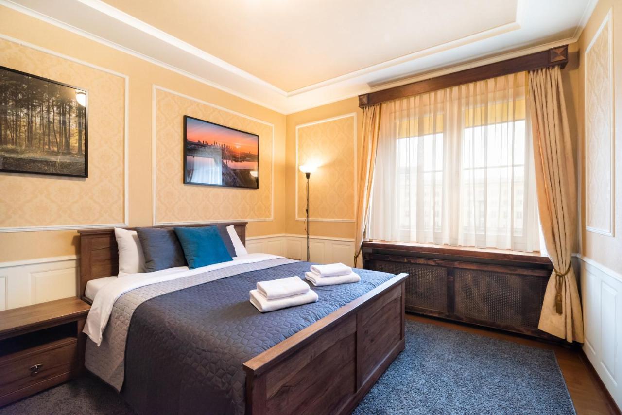 City Centre Open View Apartment 华沙 外观 照片